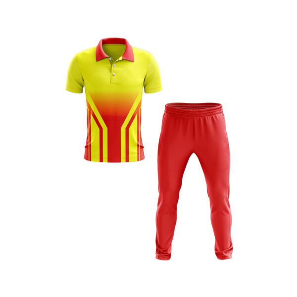 Cricket Uniform