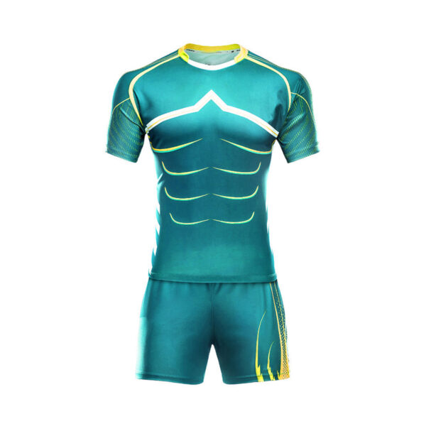 Rugby Uniform