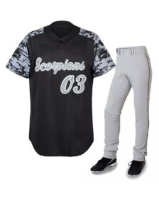 Baseball Uniform