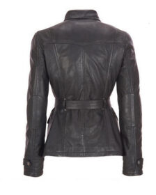 Hipster Leather Jacket