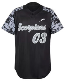 Baseball Uniform