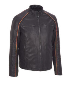 Biker Leather Jacket