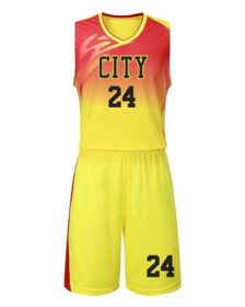 Basketball Uniform