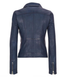Scuba Leather Jacket
