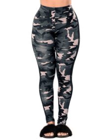 Camo Legging