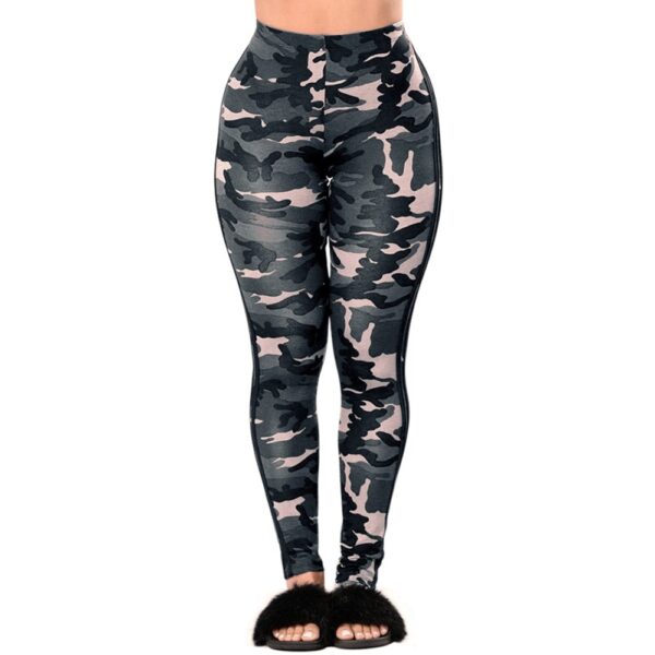Camo Legging