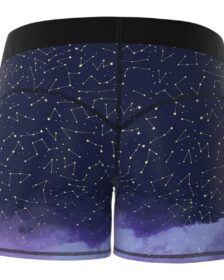 Constellation Sublimated Board Short
