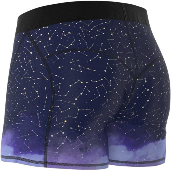 Constellation Sublimated Board Short