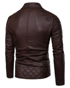 Retro Motorcycle Jacket