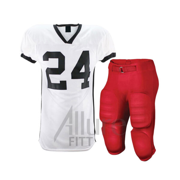 High-quality American Football Uniforms