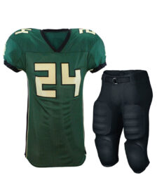 American Football Uniforms