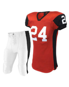 American Football Uniforms