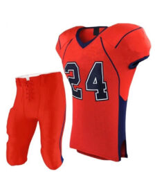 American Football Uniforms