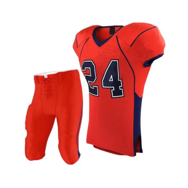 American Football Uniforms