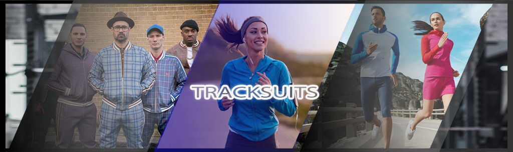 Tracksuits Banners