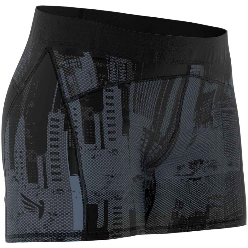 Bat Sublimated Board Short