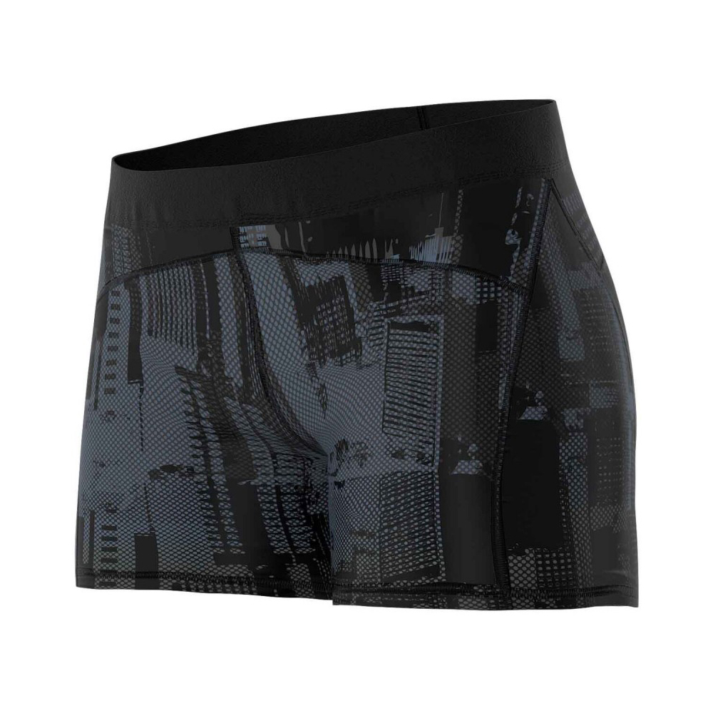 Bat Sublimated Board Short
