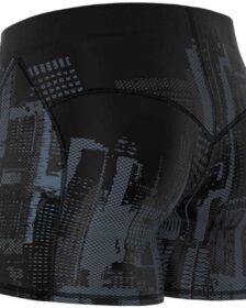 Bat Sublimated Board Short
