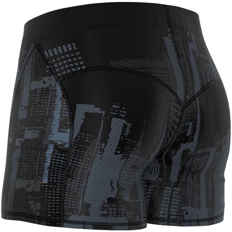 Bat Sublimated Board Short