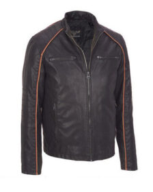 Biker Leather Jacket