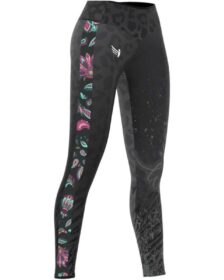 Cheetah Style Legging