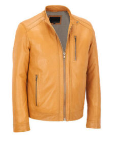 Lamb Leather Jacket