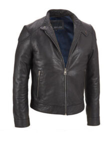 Black Sheep Leather Jacket