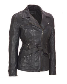 Hipster Leather Jacket