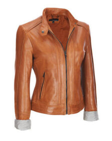 Stylish Leather Jacket