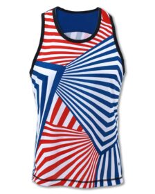 Running Singlet