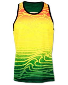 Running Singlet