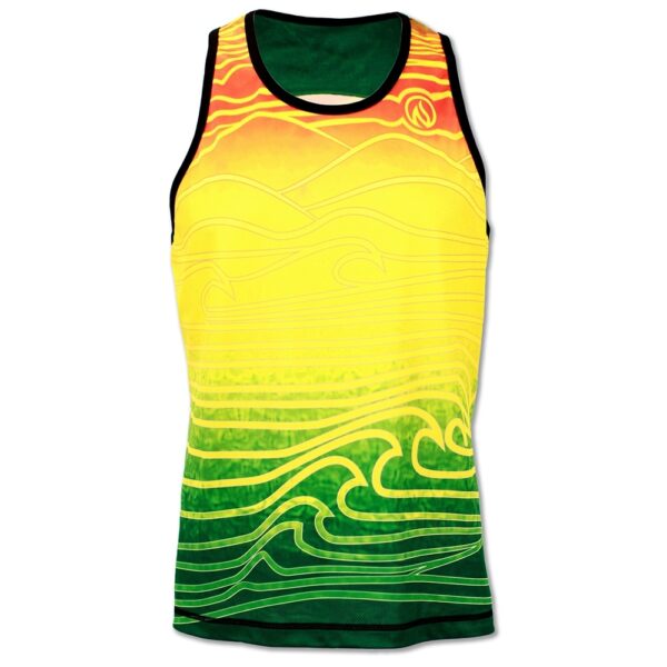 Running Singlet