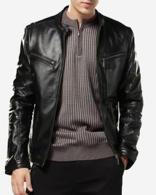 Biker Leather Jackets