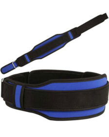 Weight Lifting Neoprene Belts