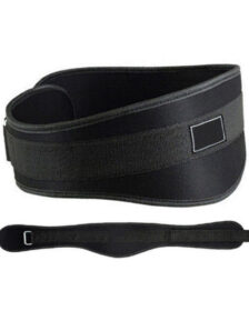 Weight Lifting Neoprene Belts
