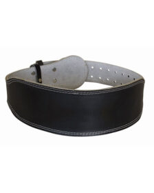 Weight Lifting Leather Belt