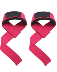 Weight Lifting Straps