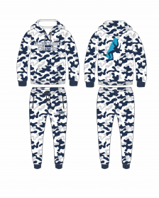 CAMO TRACKSUITE