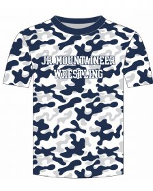 Camo T-Shirt
