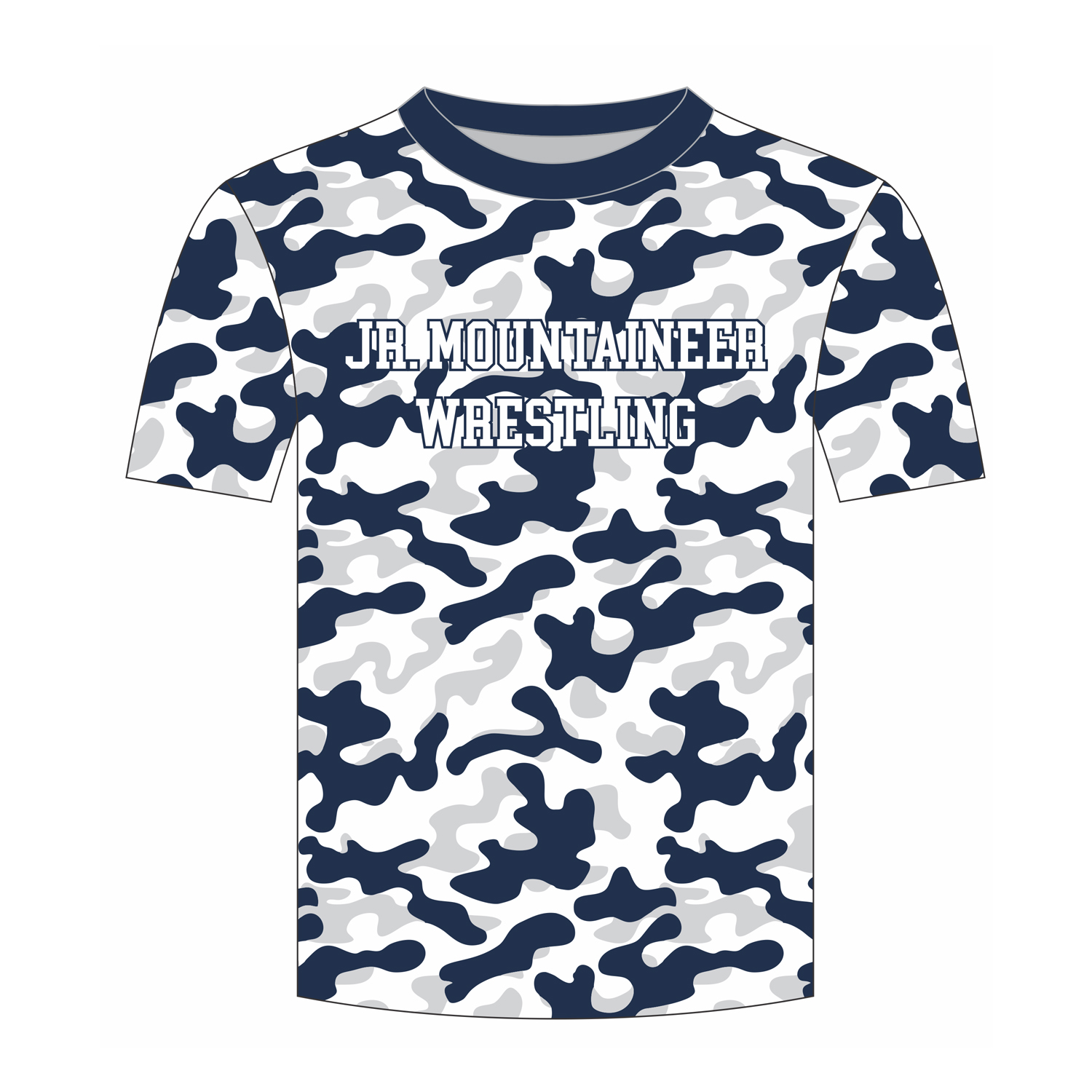 Camo T-Shirt