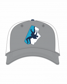 GREY CAP