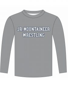 GREY LONG SLEEVES
