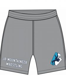 Grey Shorts