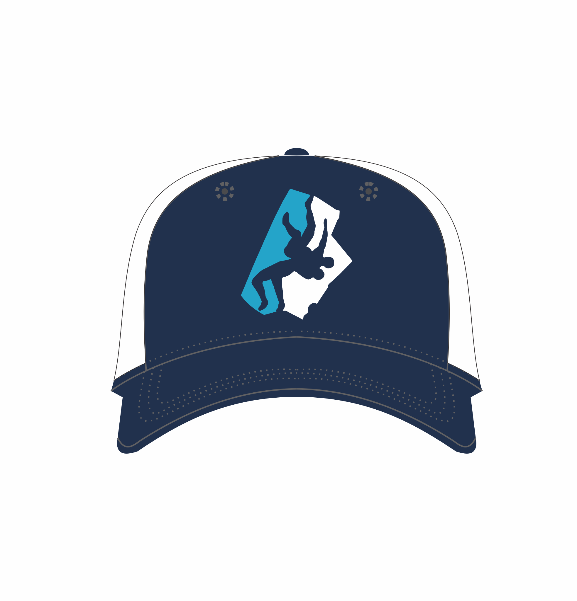 Navy Cap