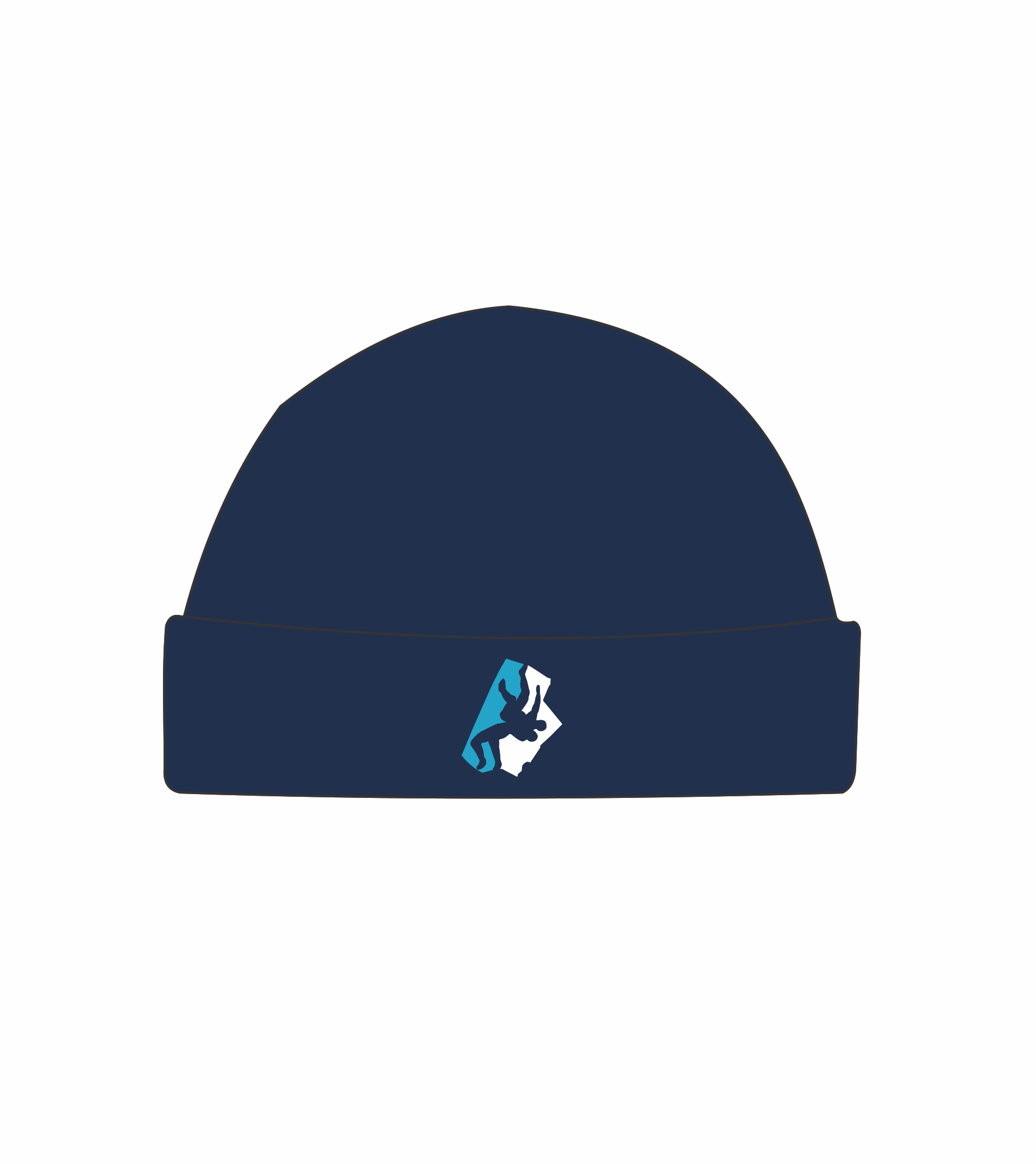NAVY HAT