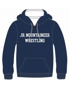 Navy Hoodie