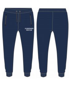 Navy Trouser